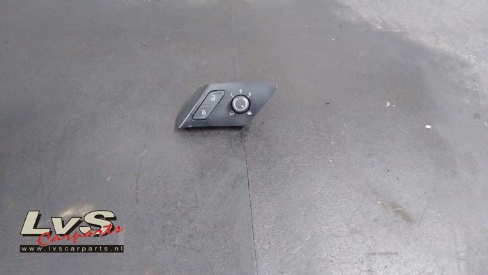 Volkswagen Golf Commutateur rétroviseur