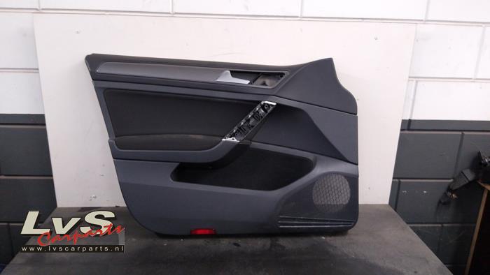 Volkswagen Golf Portierbekleding 4Deurs links-voor