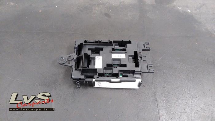 BMW 1-Série Boîte à fusibles