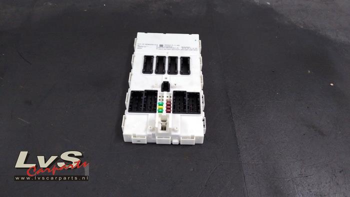 BMW 1-Serie Zekeringkast