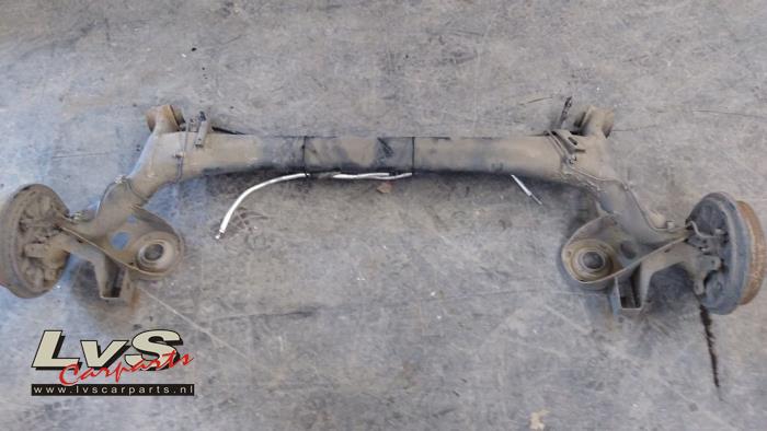Seat Ibiza Rear-wheel drive axle