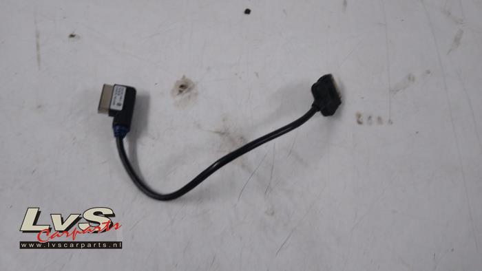 Volkswagen Polo USB-Stecker