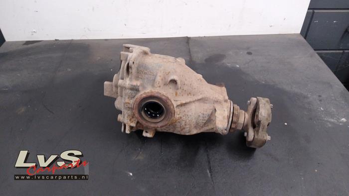 BMW 1-Serie Differential hinten