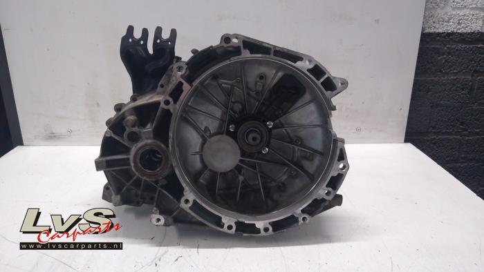 Volvo V50 Gearbox
