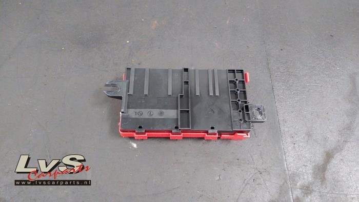 BMW 1-Serie Fuse box