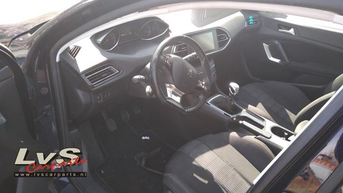 Peugeot 308 Kit+module airbag