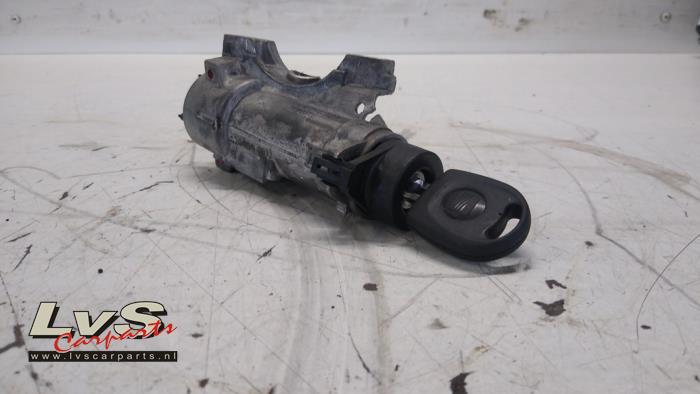 Seat Ibiza Ignition lock + key