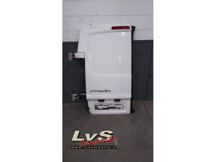 Citroen Jumpy Achterdeur Bus-Bestelauto