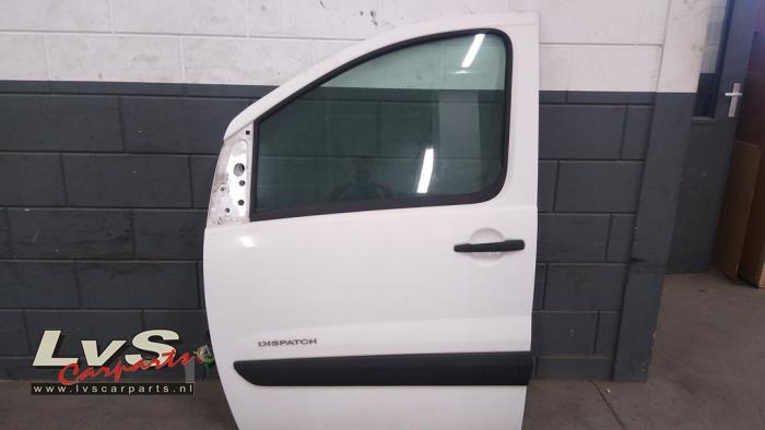 Citroen Jumpy Tür 2-türig links