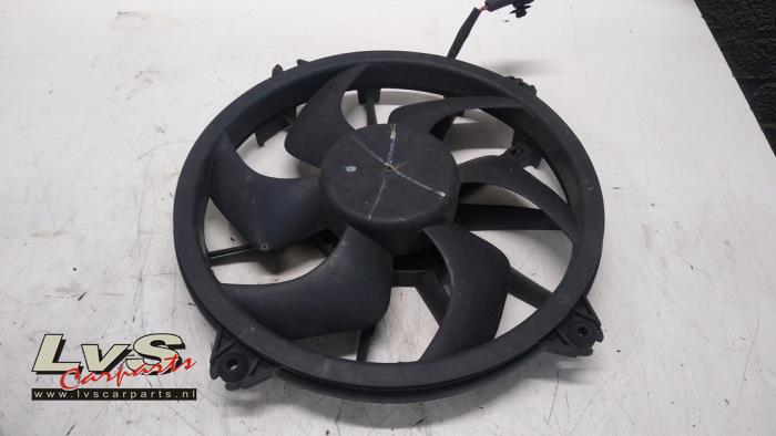 Peugeot Expert Kühlgebläse