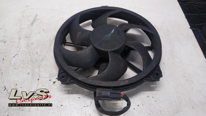Peugeot Expert Kühlgebläse