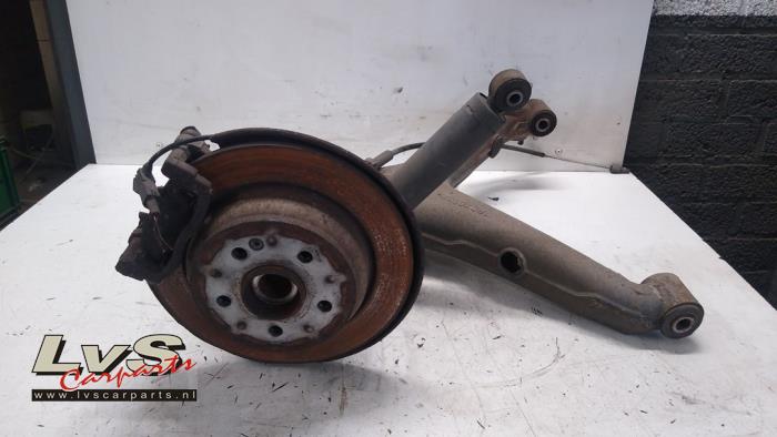 Mercedes Vito Draagarm rechts-achter