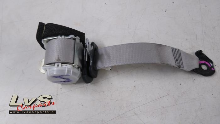 Toyota Yaris Ceinture de sécurité arrière gauche