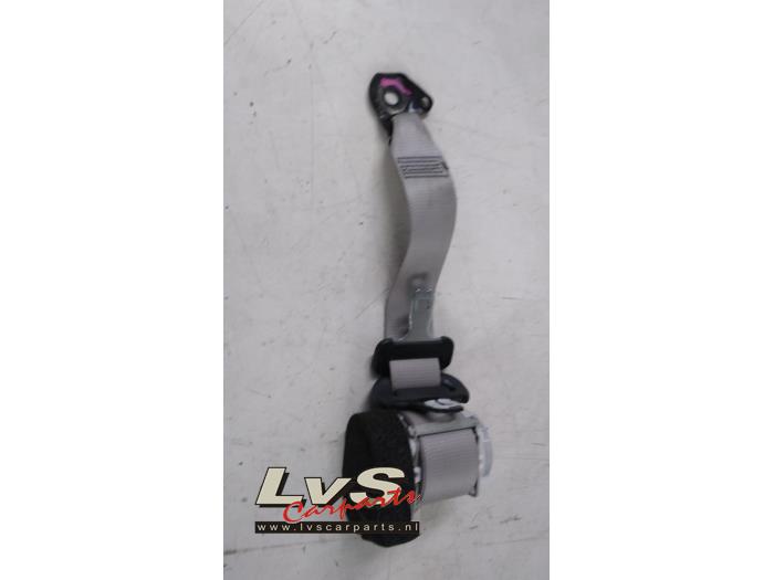 Toyota Yaris Ceinture de sécurité arrière droite