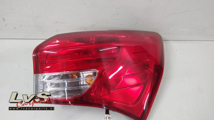 Hyundai IX20 Taillight, right