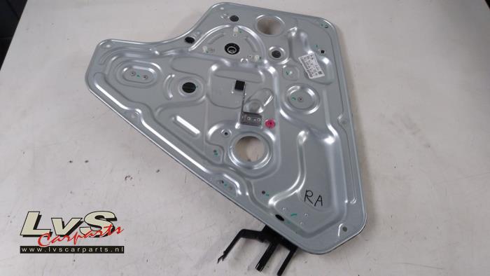 Hyundai IX20 Fenstermechanik 4-türig rechts hinten