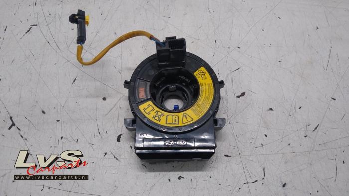 Hyundai IX20 Steuergerät Airbag