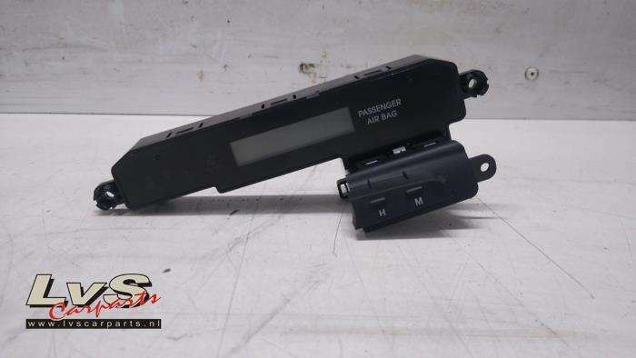 Hyundai IX20 Affichage intérieur