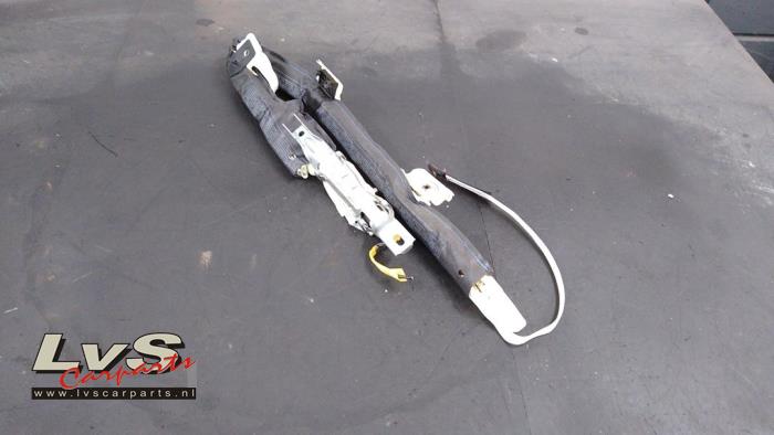 Fiat 500 Airbag plafond gauche