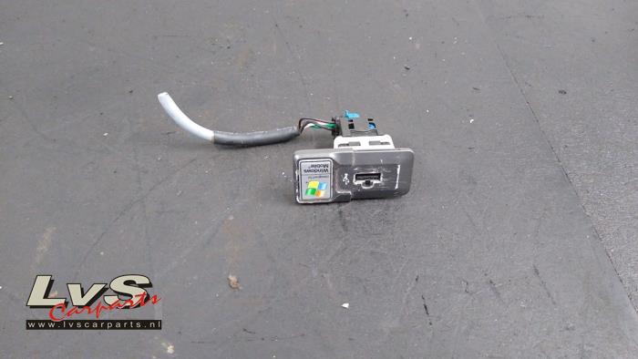 Fiat 500 Connexion USB