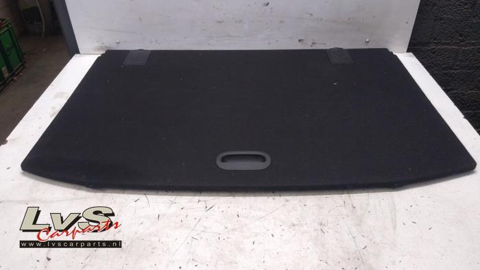 Hyundai IX20 Plaque sol coffre