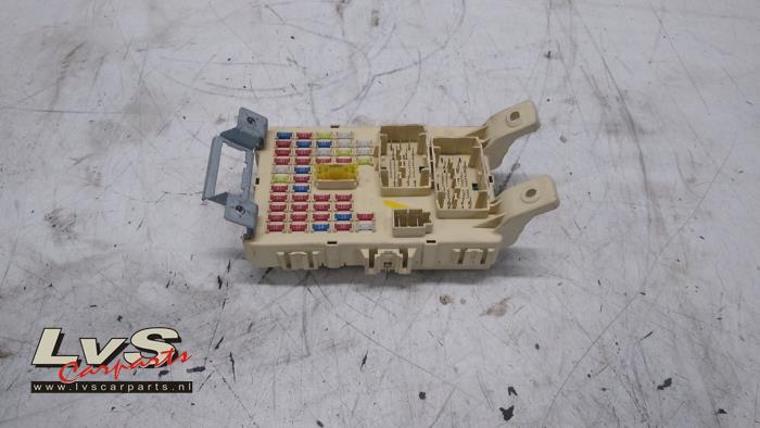 Hyundai IX20 Sicherungskasten