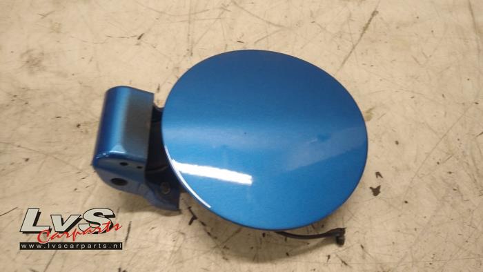 Hyundai IX20 Tankklappe