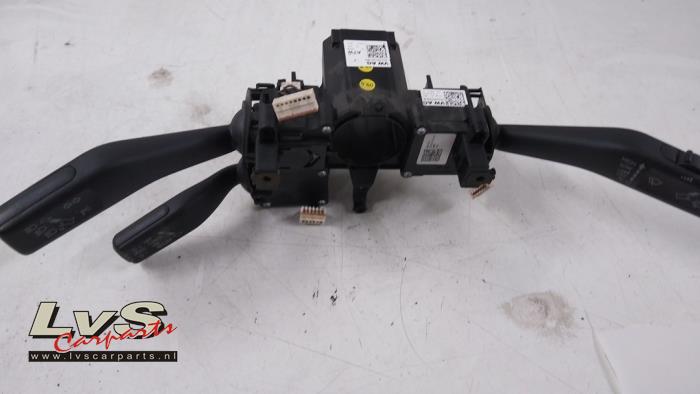 Volkswagen Passat Commutateur combi colonne de direction