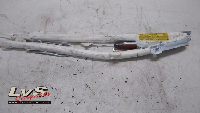 Hyundai IX20 Airbag plafond gauche