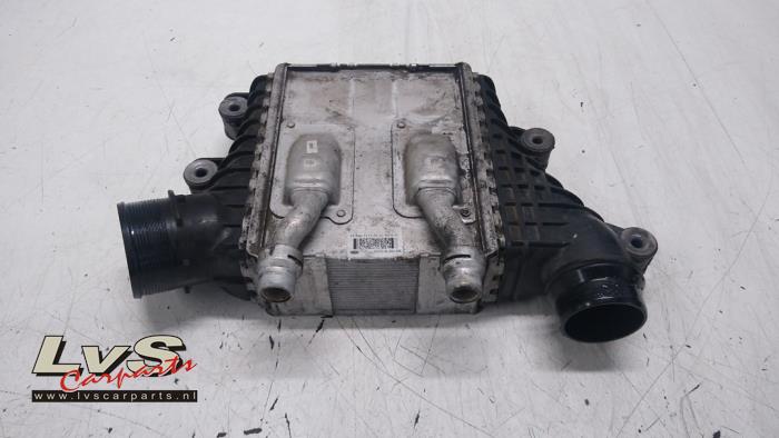 Landrover Discovery Ladeluftkühler