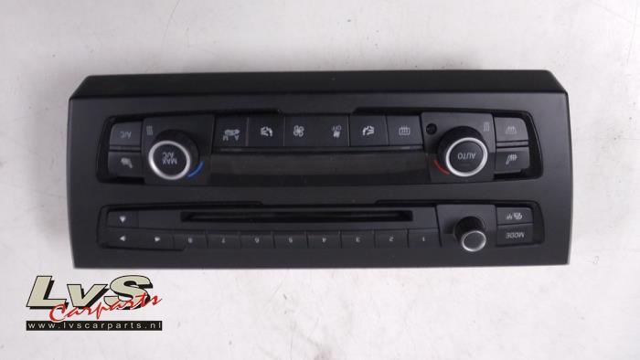 BMW 1-Serie Kachel Bedieningspaneel