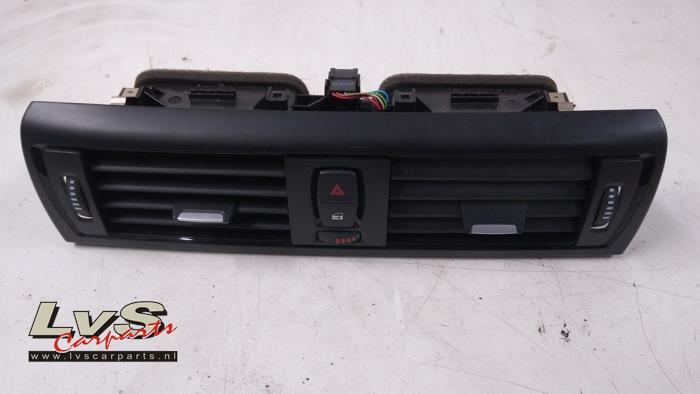 BMW 1-Serie Dashboard vent