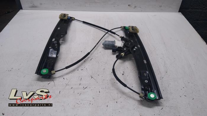 Landrover Discovery Ruitmechaniek 4Deurs rechts-voor