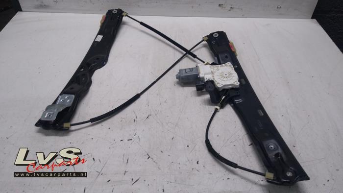 Landrover Discovery Fenstermechanik 4-türig links vorne