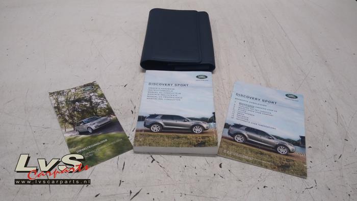 Landrover Discovery Betriebsanleitung