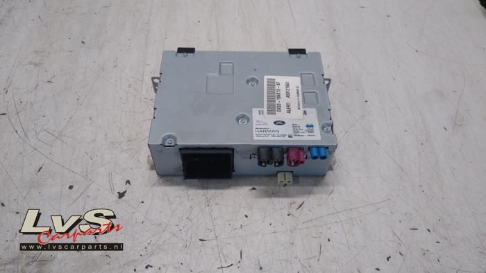 Landrover Discovery Radio module