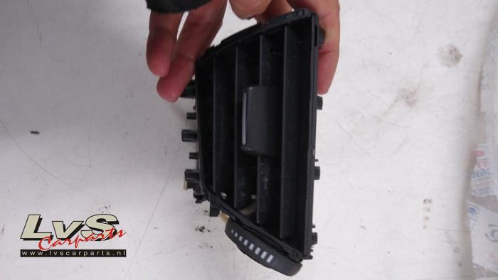 BMW 1-Serie Dashboard vent