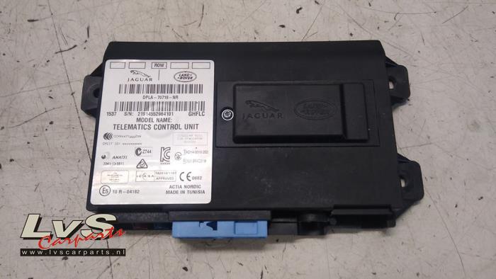 Landrover Discovery Module téléphone