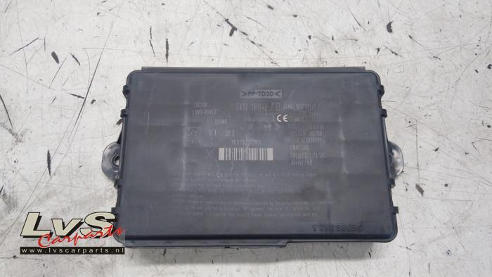 Landrover Discovery Module keyless vehicle