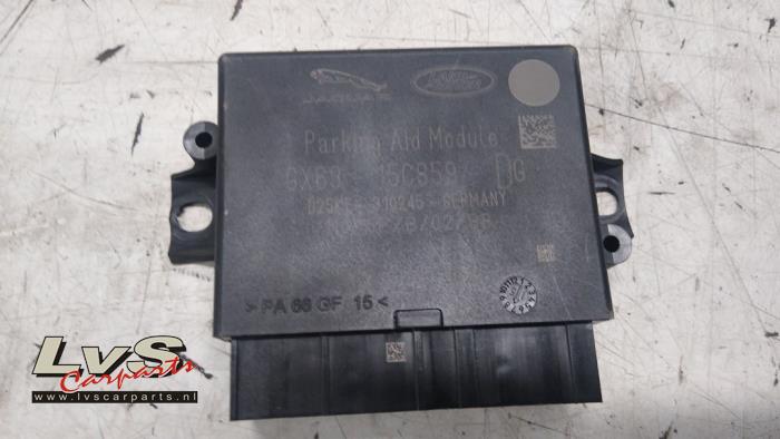 Landrover Discovery PDC Module