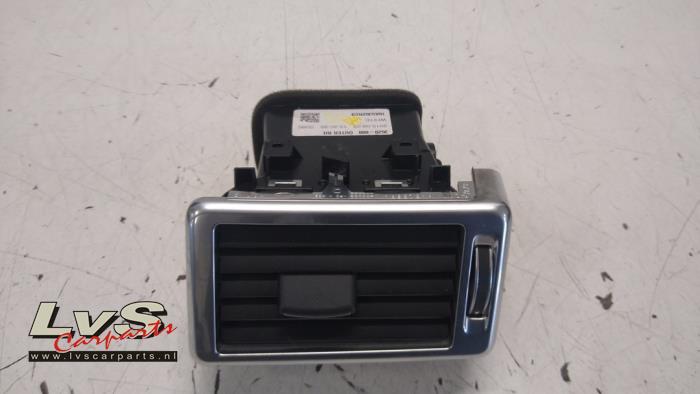 Landrover Discovery Grille aération tableau de bord