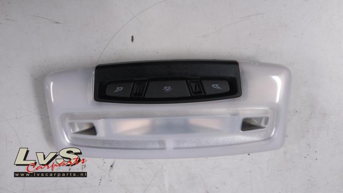 BMW 1-Série Eclairage intérieur avant