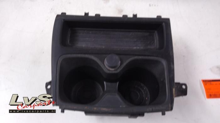 BMW 1-Série Compartiment de rangement