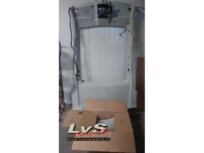 Landrover Discovery Revêtement plafond