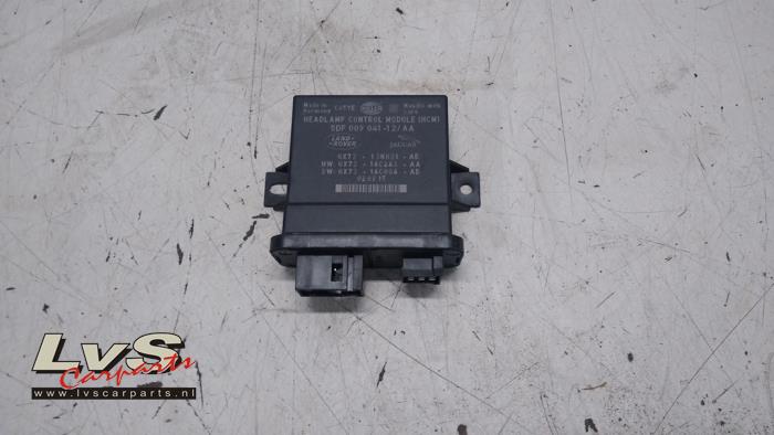 Landrover Discovery Computer lighting module