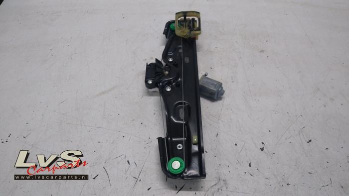 Landrover Discovery Fenstermechanik 4-türig links hinten