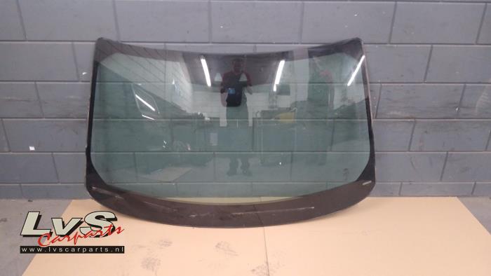 Landrover Discovery Frontscreen