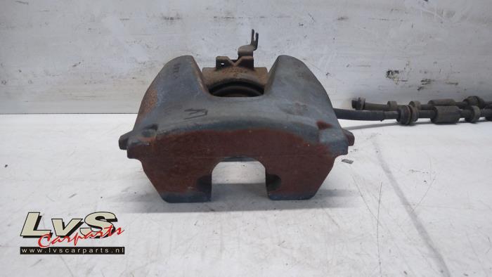 Landrover Discovery Front brake calliper, left