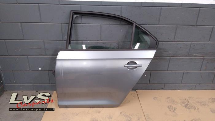 Seat Toledo Tür 4-türig links hinten