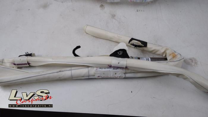 BMW 1-Série Airbag plafond